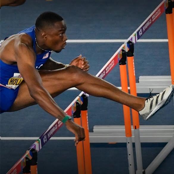 Dünya Şampiyonu Sprinter Warrick Williams, Rekorlarını Kırarak Kariyerine Devam Ediyor