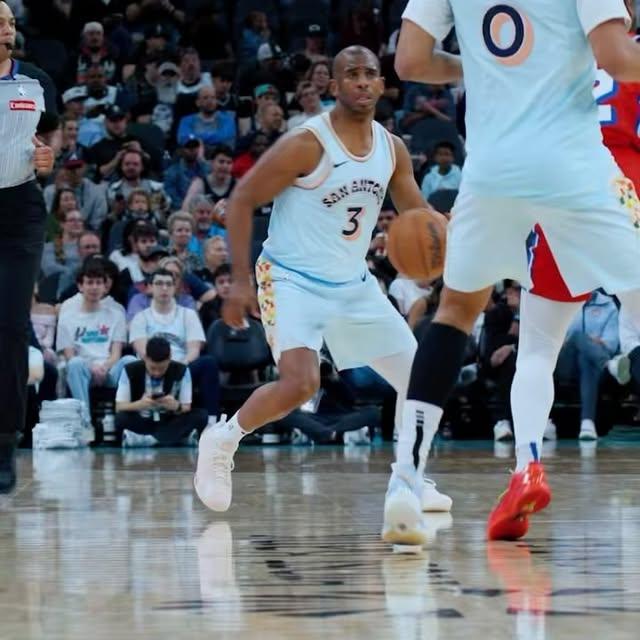 NBA Efsanesi Chris Paul, Sosyal Medyada Motivasyon Mesajları Paylaştı