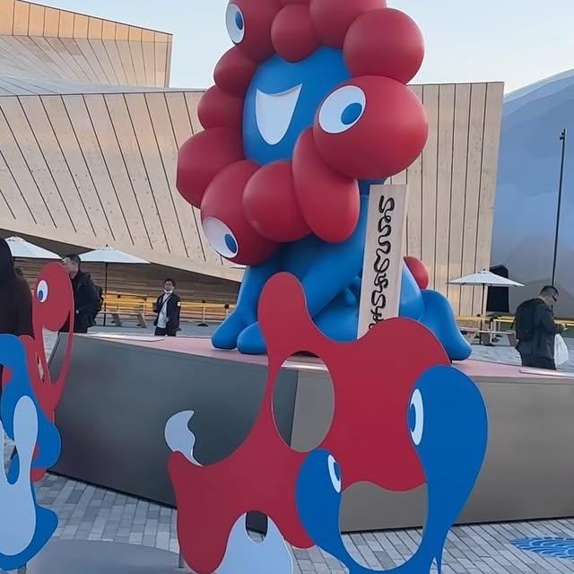 Osaka Kansai Expo 2025’in Açılış Alanları Sürprizlerle Ortaya Çıkıyor