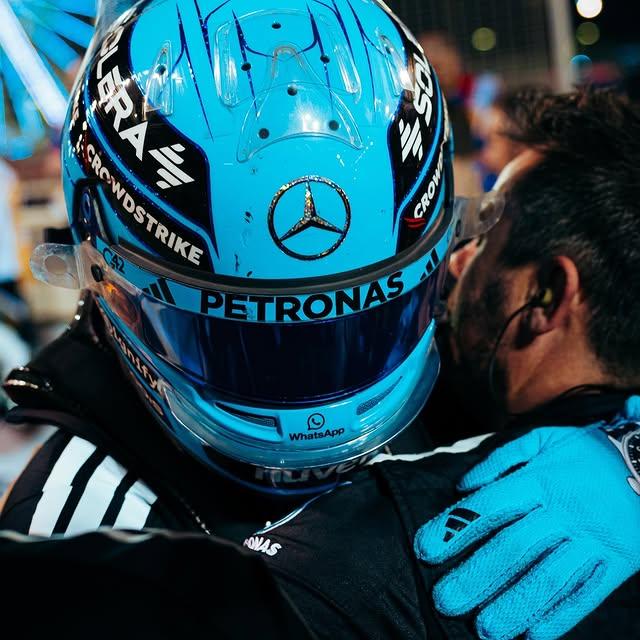 Sakhir'de Tarihi Zafer: Mercedes AMG Petronas Formula 1 Takımı Başarılı Bir İlk Turda!