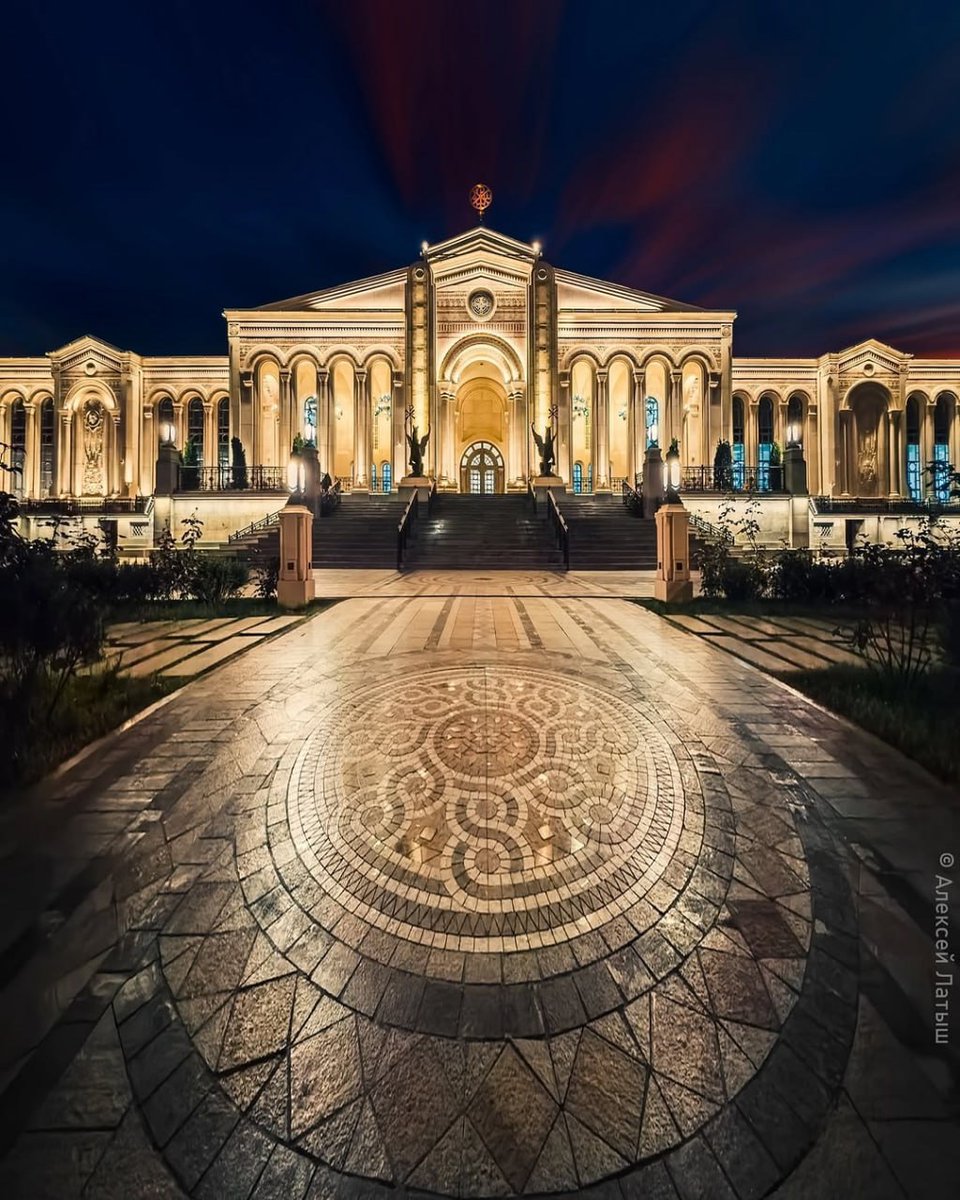 Rusya Ankara Büyükelçiliği, Kırım'daki Yeni Hersones Müzesini Tanıttı