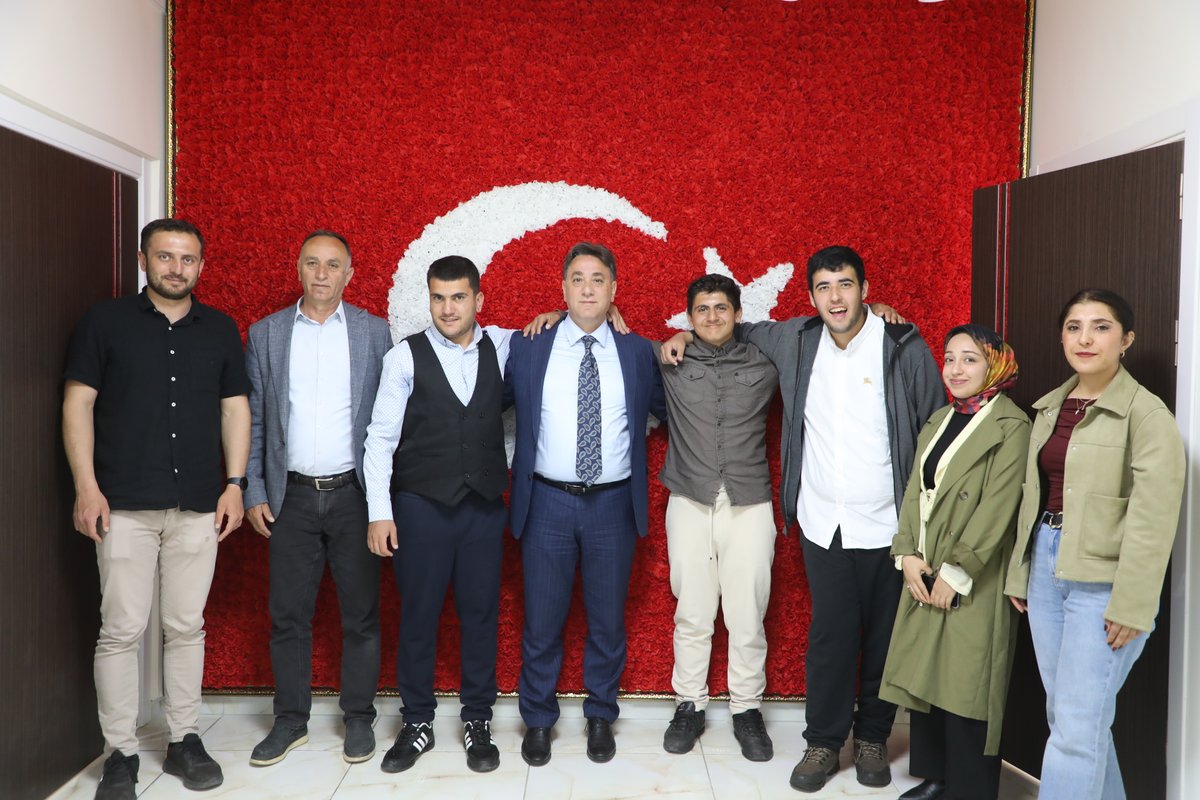 Develi Belediyesi, Engelliler Haftası'nda Engelsiz Yaşam Merkezi'ni Ziyaret Etti