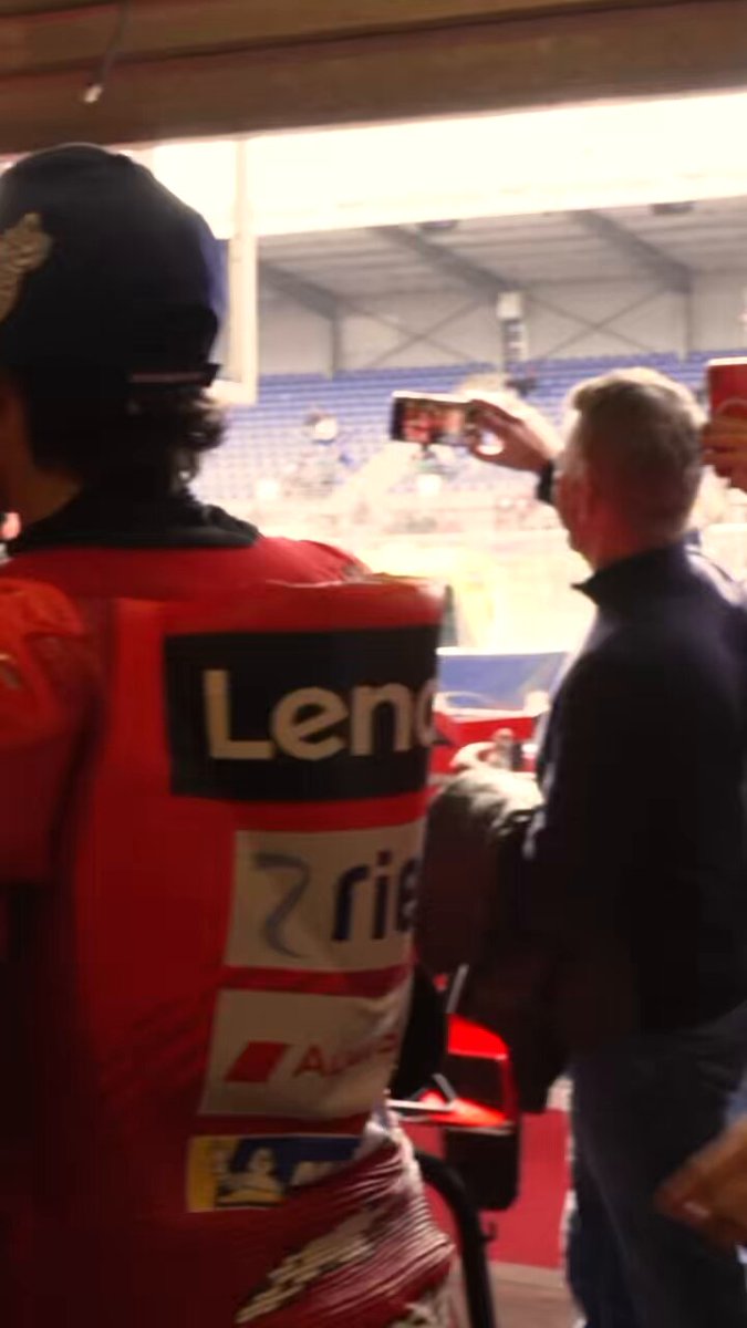 Ducati Lenovo Team, MotoGP Dünya Şampiyonası'nda Yeni Sezonu Başlatıyor