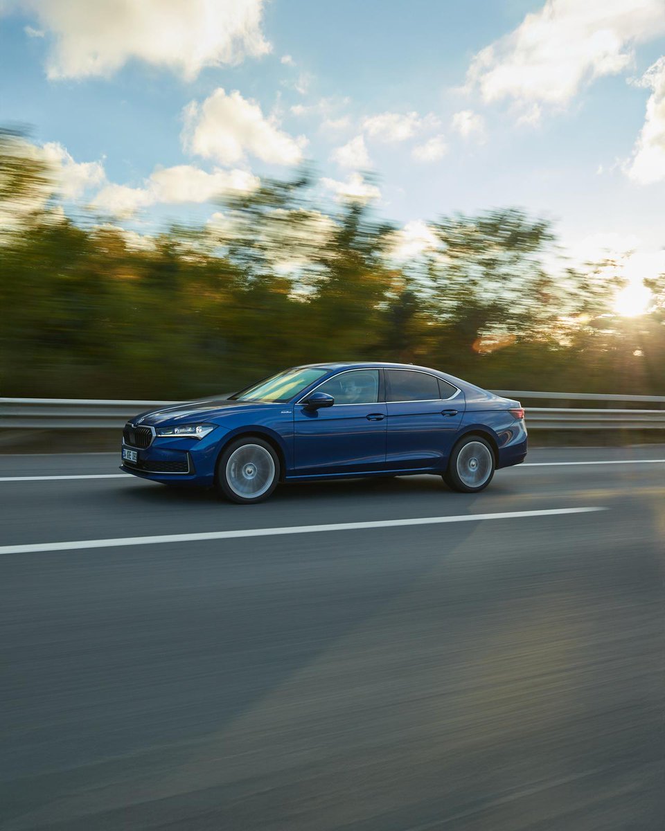 Doğuş Oto, Škoda Superb ile Müşterilerine Prestijli Bir Sürüş Deneyimi Sunuyor