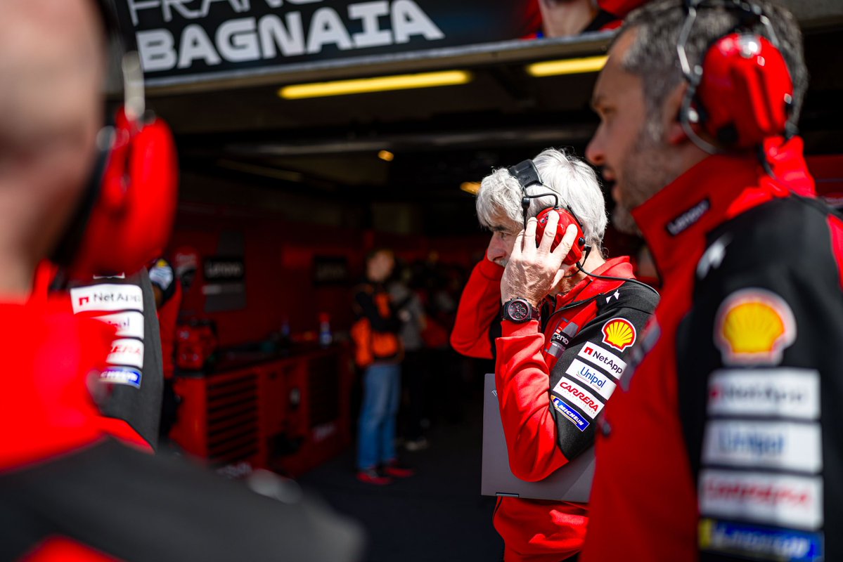 Johann Zarco, Fransa Grand Prix'sinde Ducati Lenovo Takımı ile Zafere Ulaştı