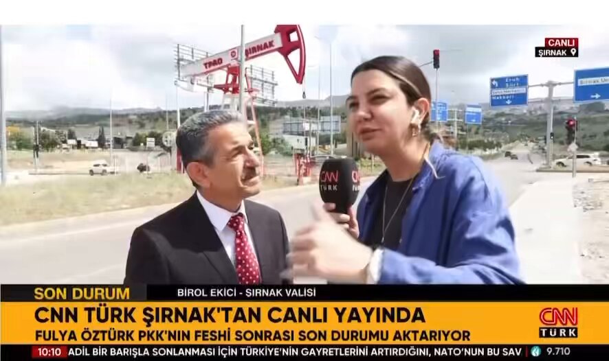 Şırnak'ta Petrol İddiaları: Gabar'da Çalışmalar Devam Ediyor