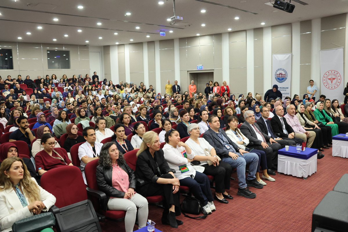 Kayseri Şehir Hastanesi'nde Ebeler ve Hemşireler Günü Kutlandı