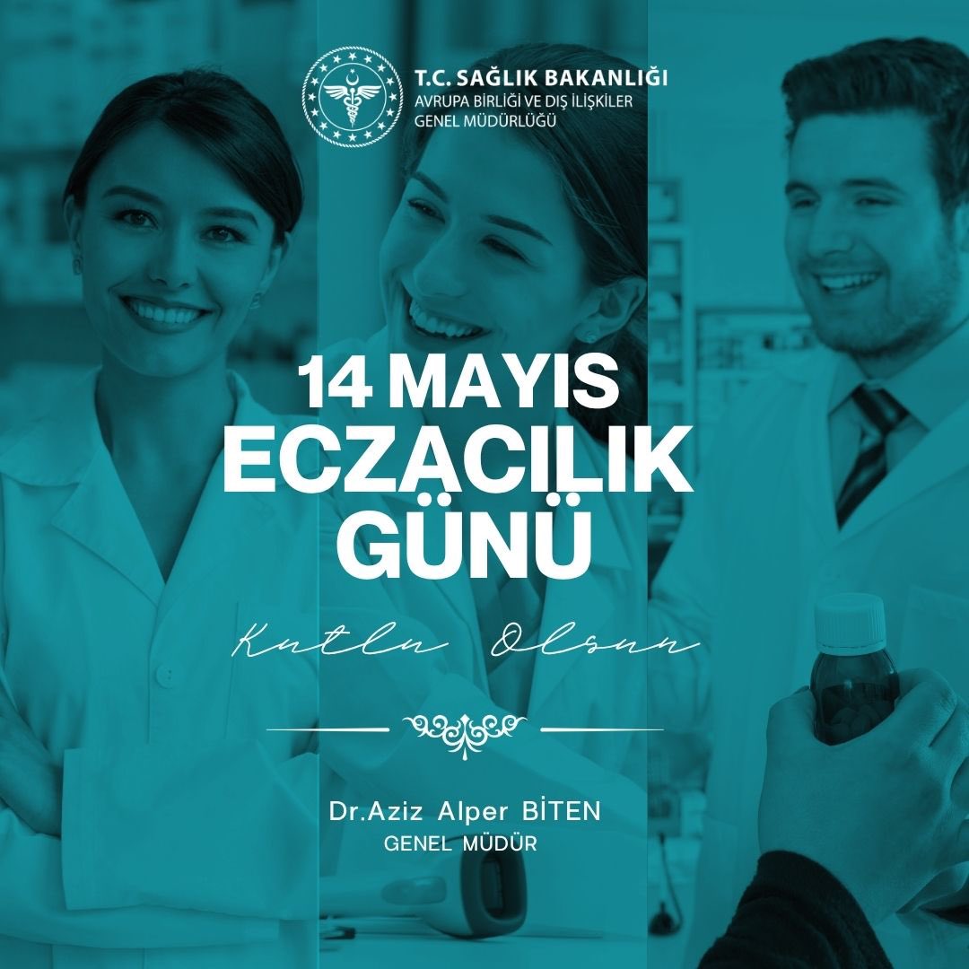 Eczacılar Günü Kutlandı