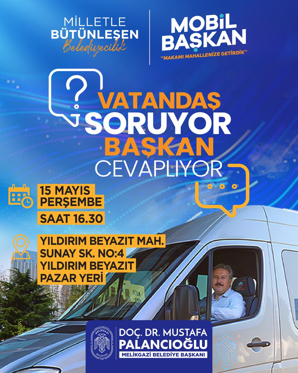 Melikgazi Belediyesi,