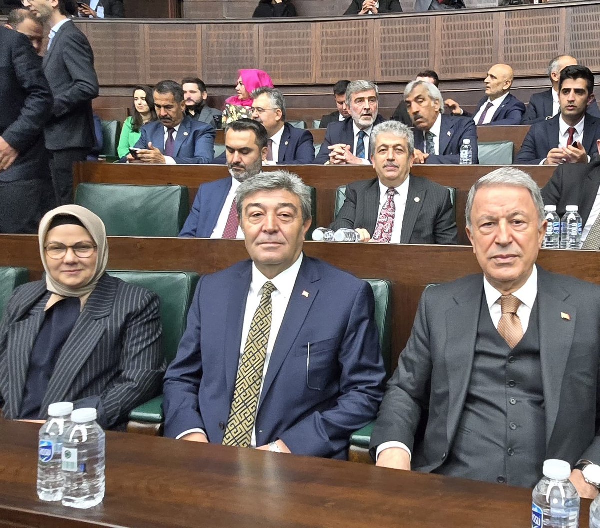 AK Parti Milletvekili Özsoy, Erdoğan'ın Grup Toplantısı Konuşmasını Değerlendirdi