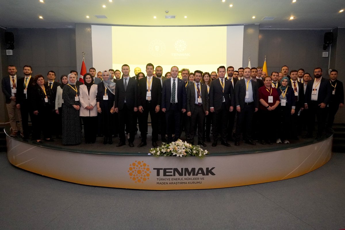 TENMAK, Enerji Depolama Stratejisi Çalıştayı'nı Düzenledi