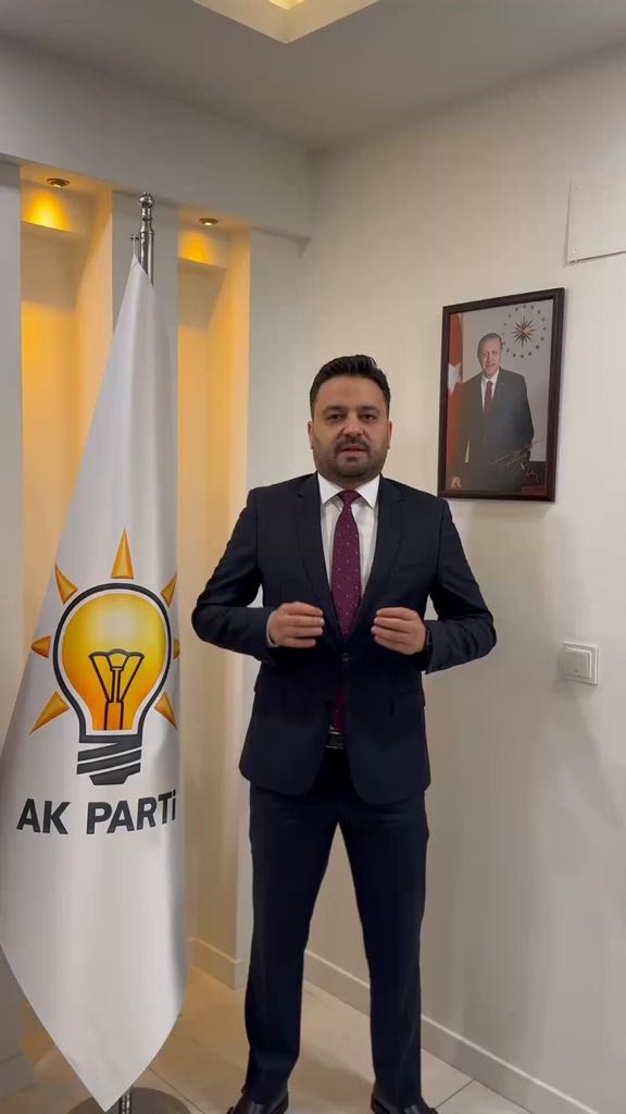 AK Parti Nevşehir Bir ve Beraber